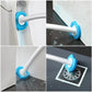 🔥ON SALE 49%OFF🎉2026 New Disposable Toilet Brush, Hygienic Disposable Cleaning Brush for Bathroom
