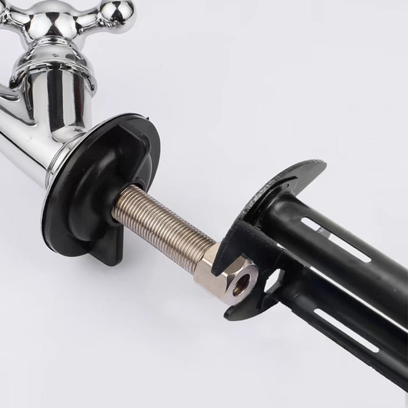 🚨 BIG DISCOUNT!🔧 BEST VALUE! Multifunctional Sink Wrench! 🔥