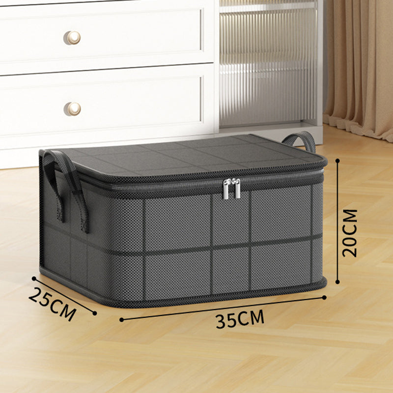 🔥Limited Time Offer!!🔥Dust-Proof Comforter and Bedding Organizer