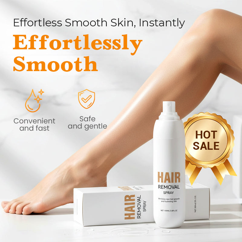 🔥Buy 2 Get 1 Free🔥100ml No Irritation Hair Removal Spray