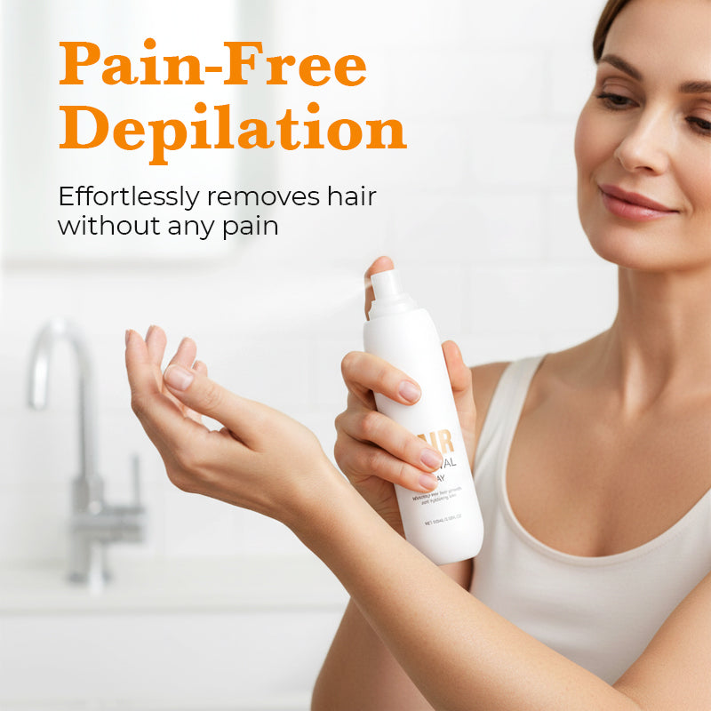 🔥Buy 2 Get 1 Free🔥100ml No Irritation Hair Removal Spray