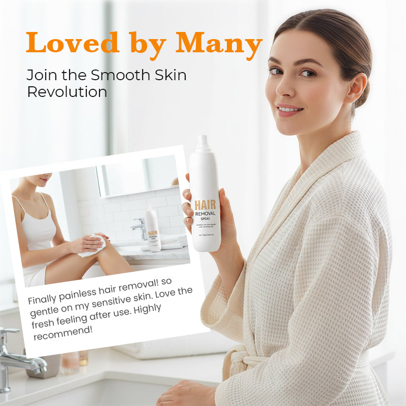 🔥Buy 2 Get 1 Free🔥100ml No Irritation Hair Removal Spray