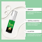 🔥LAST DAY - BUY 1 GET 1 FREE!🏆FootGlow 7-Day Ginger Foot Exfoliating Spray🌿Fast Shipping 🚚💨