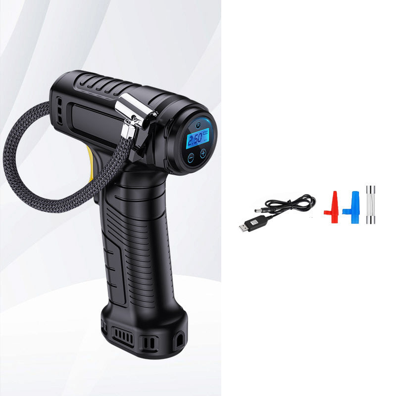 🔥Portable Cordless Air Compressor with Digital Display🔥
