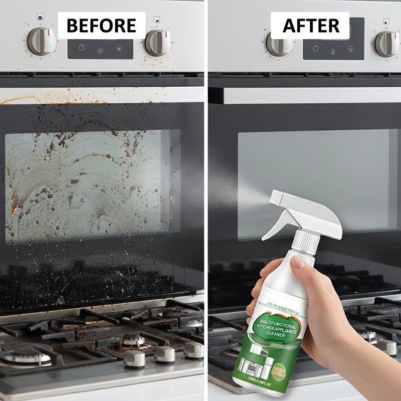 💐47% OFF !🍋 Kitchen Enzyme Cleaner – Powerful Degreasing, Long-Lasting Freshness 🍋🧽