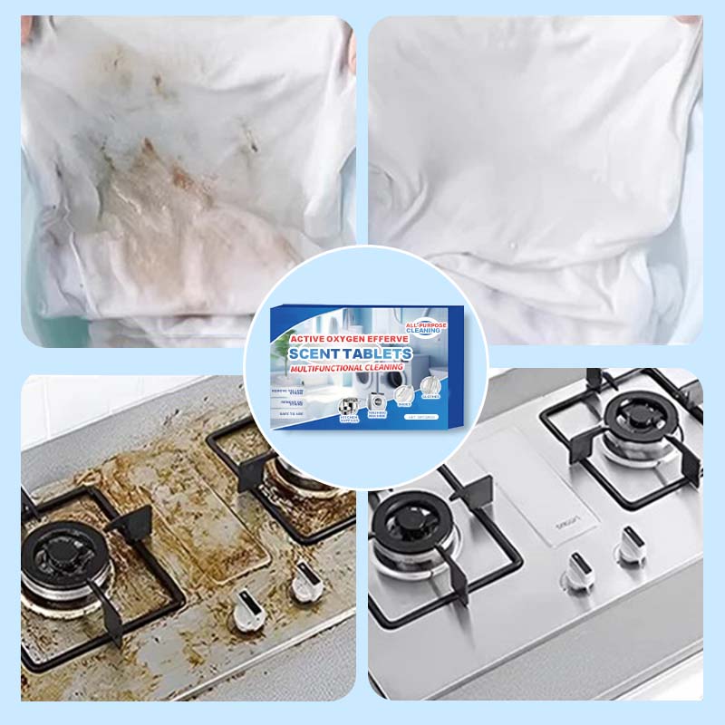 🧼 Limited Sale! Active Oxygen Cleaner – Removes Dirt Instantly!