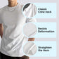 💥 50% Off! Men's Slim Short Sleeve – 80% Users Love This Fit!