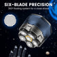 🔥 50% OFF!🔥6D Waterproof Head Shaver Kit for Bald Men