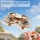 Build Your Own Drone! Kids Love This DIY Wooden Kit 🚁