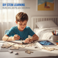 Build Your Own Drone! Kids Love This DIY Wooden Kit 🚁