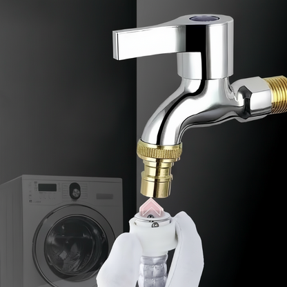 💥BIG DISCOUNT! Heavy-Duty Wall-Mount Water Faucet ✨ Ideal for Home & Garden!