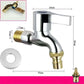 💥BIG DISCOUNT! Heavy-Duty Wall-Mount Water Faucet ✨ Ideal for Home & Garden!