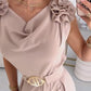 🎉Limited Sale 50%Off🎉Women's Floral-Embellished Sleeveless Jumpsuit