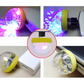 🔥Limited time 50%off🔥Portable USB RGB Effect Party Light🌟🌈