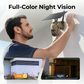 🎥New arrival 40% OFF!⚡ 4MP Solar PTZ Camera – 355° pan & tilt, eliminates blind spots. 🌧️