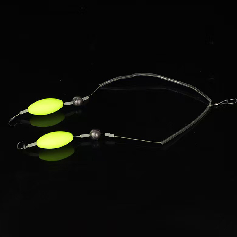 🔥Buy 4 free 6🔥 Universal Fishing Rig W/Float! 🎣