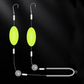 🔥Buy 4 free 6🔥 Universal Fishing Rig W/Float! 🎣