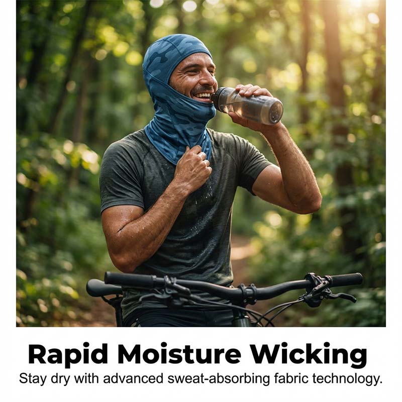 2026 Viral Hit🔥50% OFF! UV Protection Breathable Balaclava🚴‍♂️