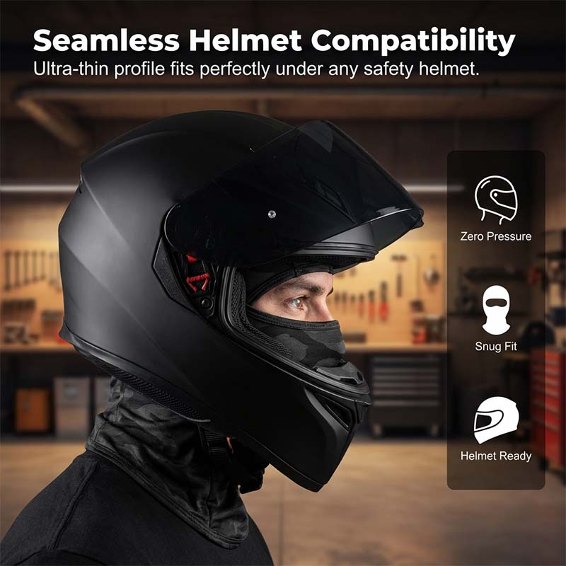 2026 Viral Hit🔥50% OFF! UV Protection Breathable Balaclava🚴‍♂️
