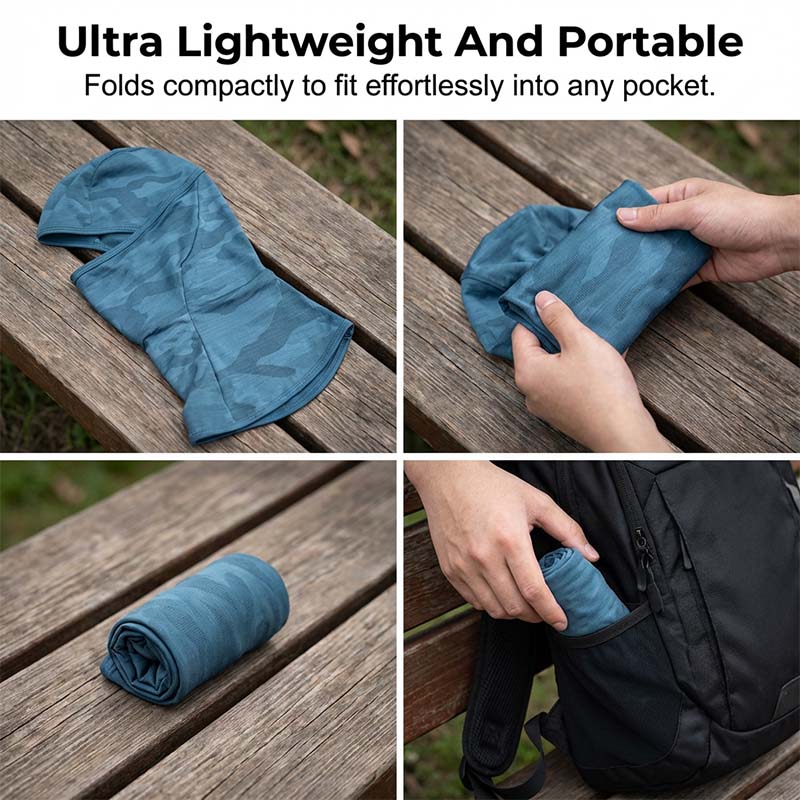 2026 Viral Hit🔥50% OFF! UV Protection Breathable Balaclava🚴‍♂️