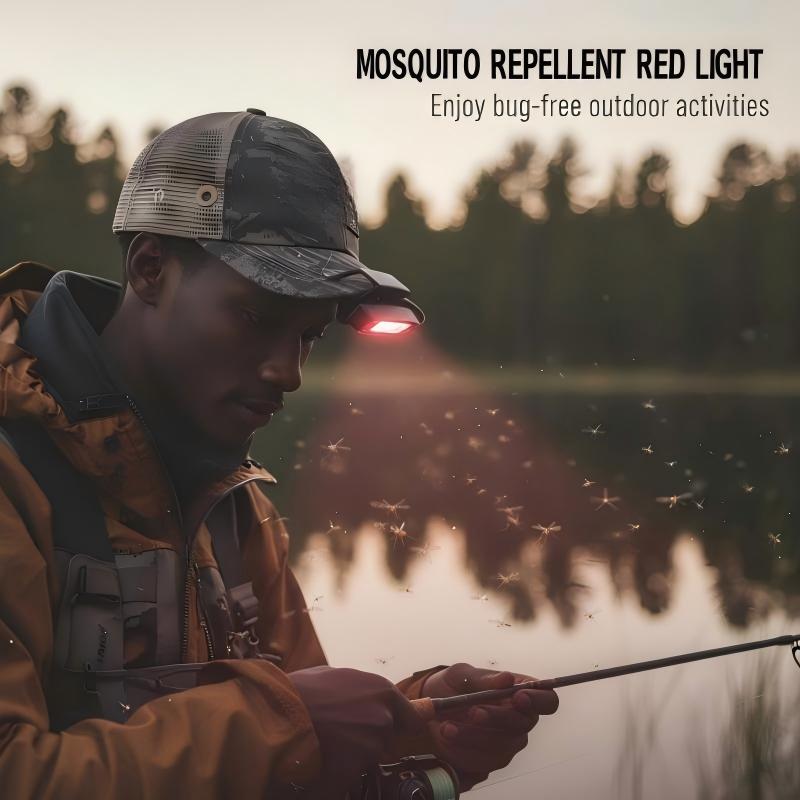 ⚡🔥HOT DEAL!🔥Motion Sensor LED Clip-on Hat Light