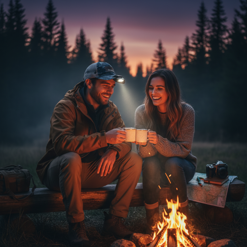 ⚡🔥HOT DEAL!🔥Motion Sensor LED Clip-on Hat Light