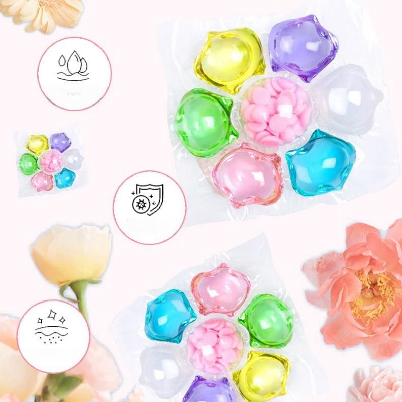 🔥50% OFF!Deep Cleaning Laundry Pods