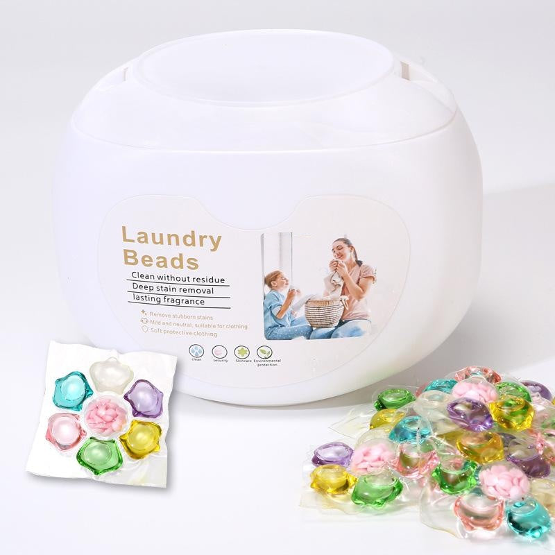 🔥50% OFF!Deep Cleaning Laundry Pods