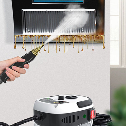 2026 Must-Have⚡50% OFF! 2500W High-Power Handheld Steam Cleaner🧹