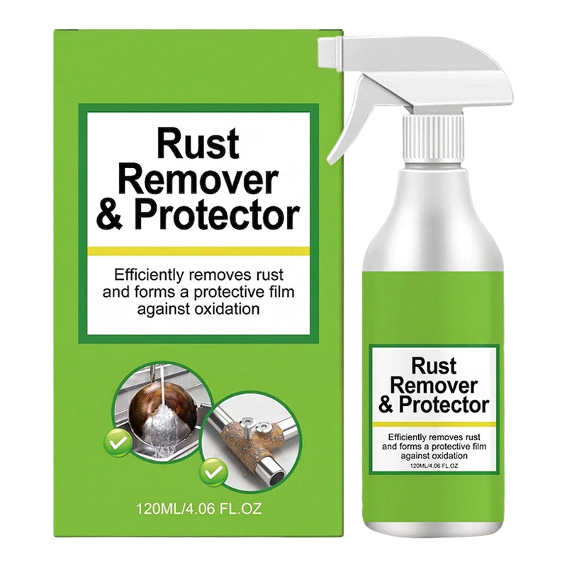 🔥2-in-1 Rust Remover & Protector Spray!✨