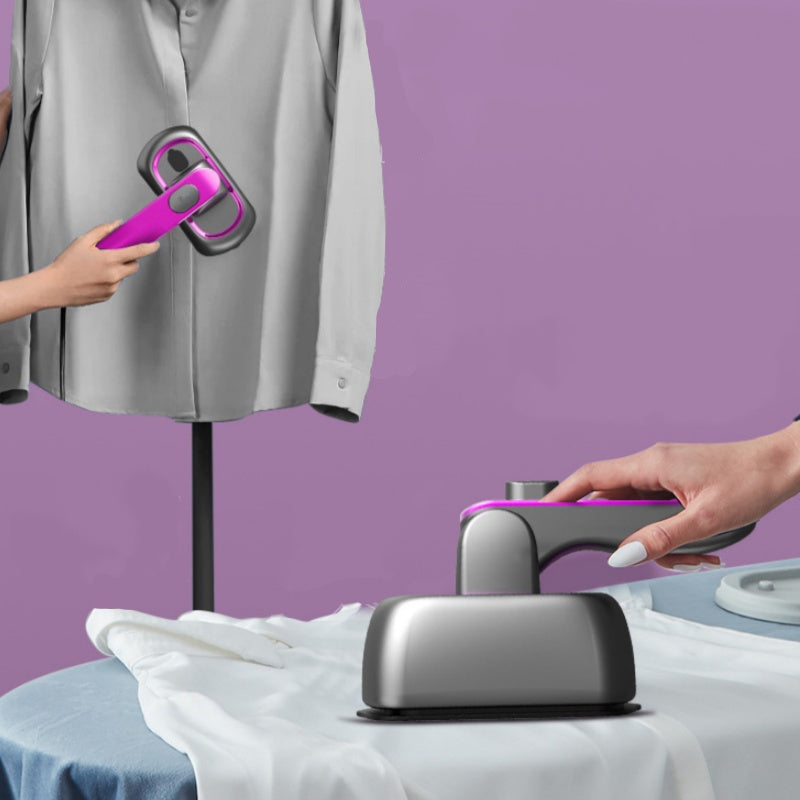 2026 Bestseller🎉50% OFF!Portable Handheld Garment Steamer with Rotating Handle
