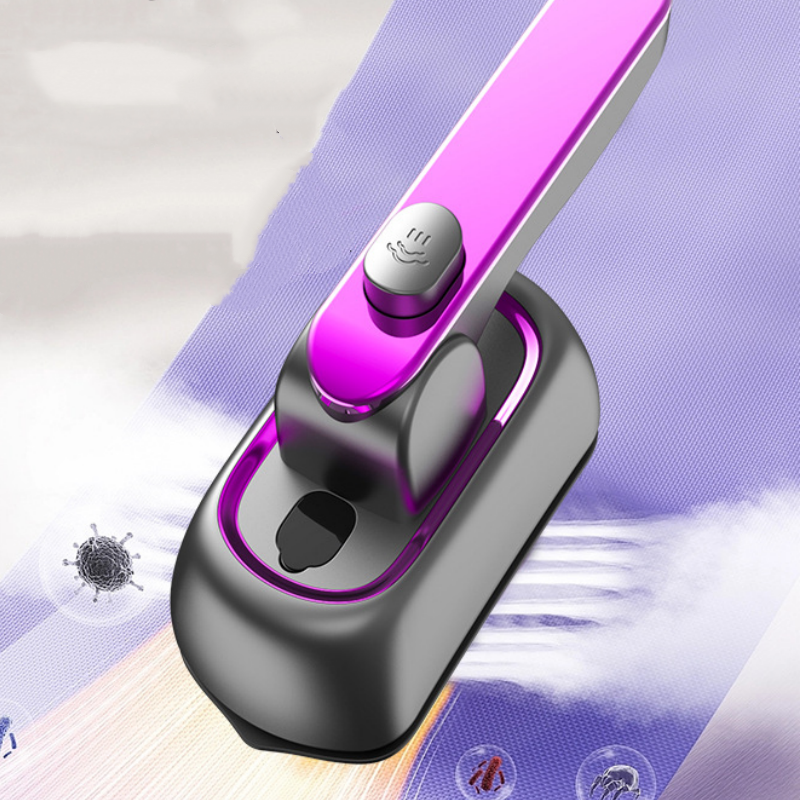 2026 Bestseller🎉50% OFF!Portable Handheld Garment Steamer with Rotating Handle