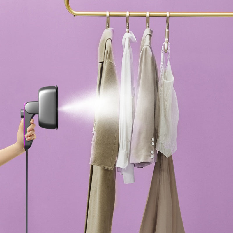 2026 Bestseller🎉50% OFF!Portable Handheld Garment Steamer with Rotating Handle