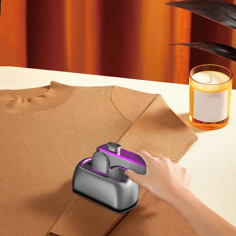 2026 Bestseller🎉50% OFF!Portable Handheld Garment Steamer with Rotating Handle