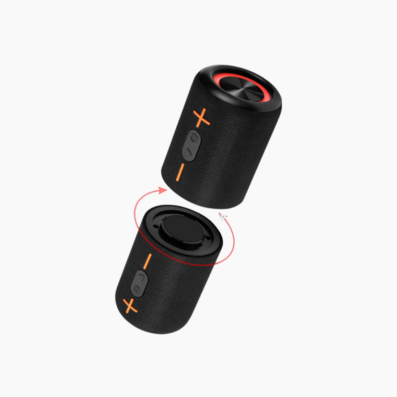 🔥49% OFF! 🔥2026 HOT SALE🥳2-in-1 Magnetic Bluetooth Speaker