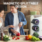 🔥49% OFF! 🔥2026 HOT SALE🥳2-in-1 Magnetic Bluetooth Speaker