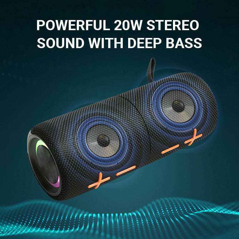 🔥49% OFF! 🔥2026 HOT SALE🥳2-in-1 Magnetic Bluetooth Speaker
