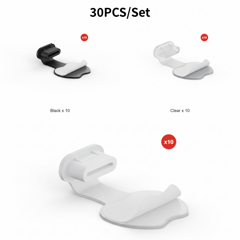 🔥50% OFF!🔥Self-adhesive dust plug to prevent loss for Type-C ports