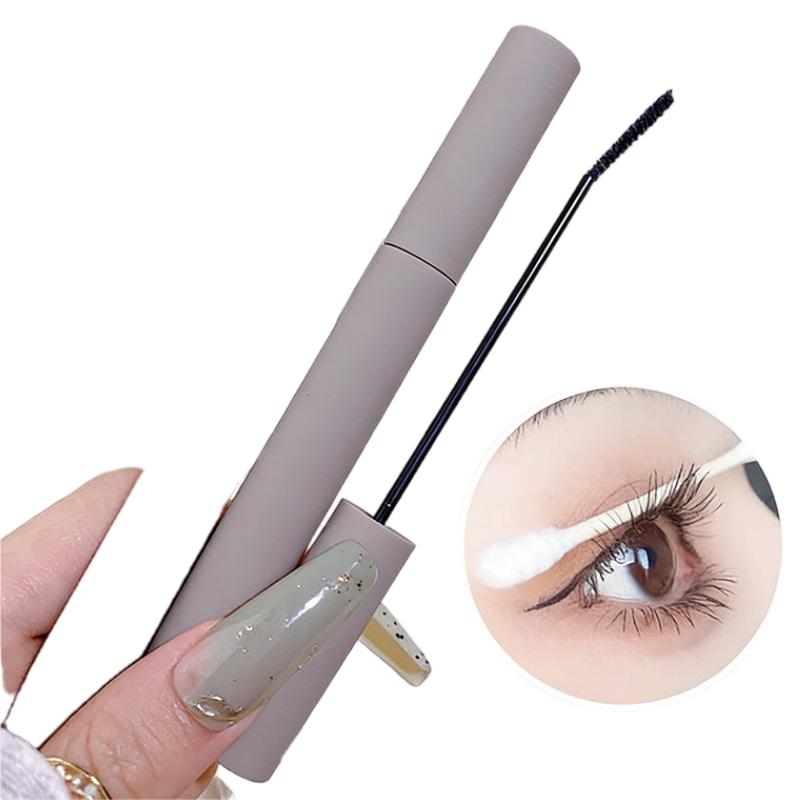 🔥Buy 1 Get 1 Free🔥Smudge-Proof Long & Curl Fiber Mascara