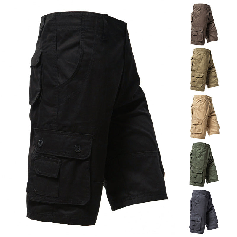 ✈️Free shipping when you buy 2✈️Men's Outdoor Casual Cargo Shorts