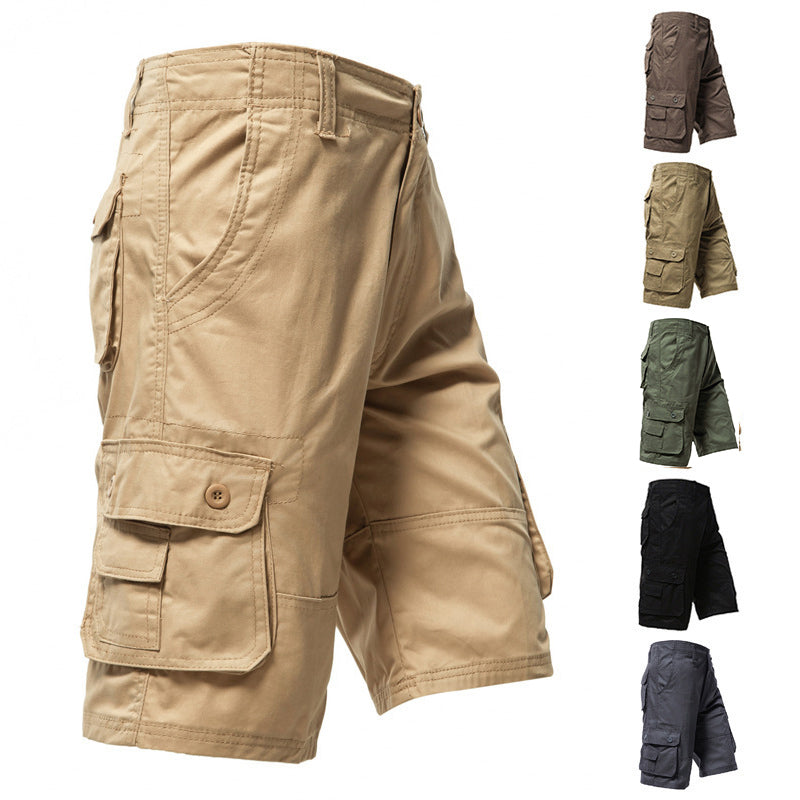 ✈️Free shipping when you buy 2✈️Men's Outdoor Casual Cargo Shorts