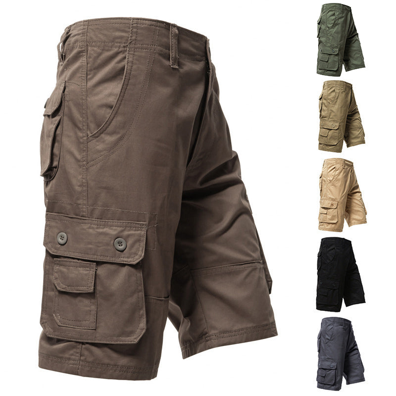 ✈️Free shipping when you buy 2✈️Men's Outdoor Casual Cargo Shorts