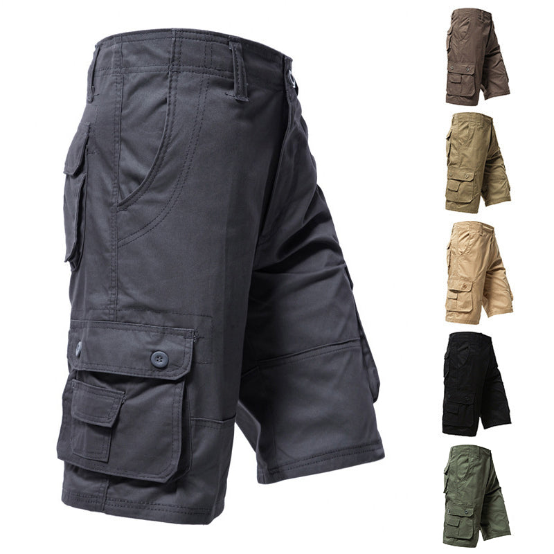 ✈️Free shipping when you buy 2✈️Men's Outdoor Casual Cargo Shorts