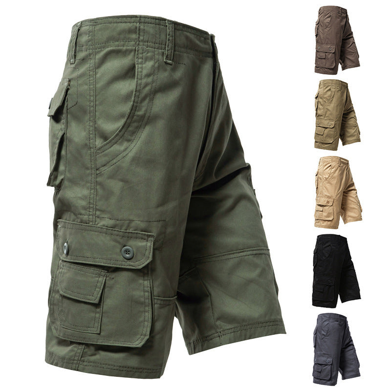 ✈️Free shipping when you buy 2✈️Men's Outdoor Casual Cargo Shorts