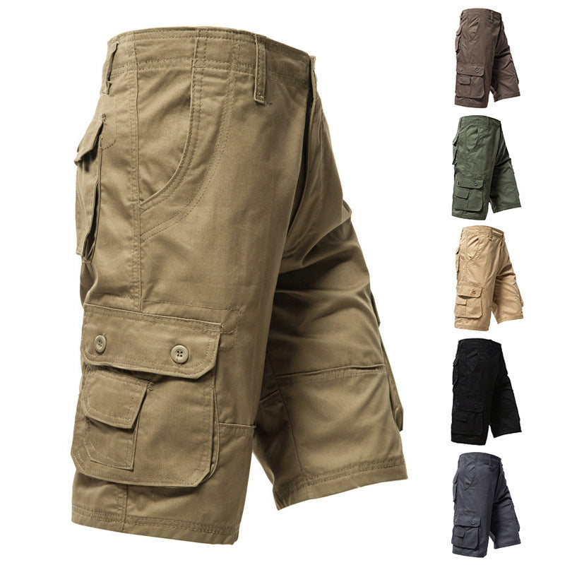 ✈️Free shipping when you buy 2✈️Men's Outdoor Casual Cargo Shorts