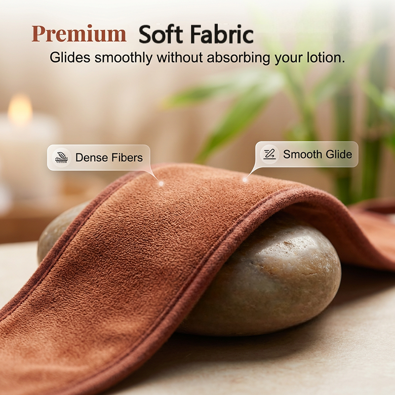✨Reusable Back Lotion Applicator Strap 🧴 No more struggling! Easily reach your full back for sunscreen, cream & lotion. Soft, durable, hassle-free self-care!
