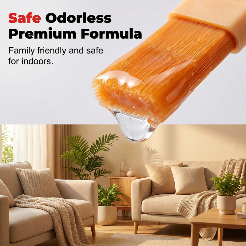 🔥HOT SALE! Waterproof Leak Repair Compound with Brush