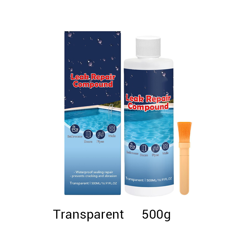🔥HOT SALE! Waterproof Leak Repair Compound with Brush