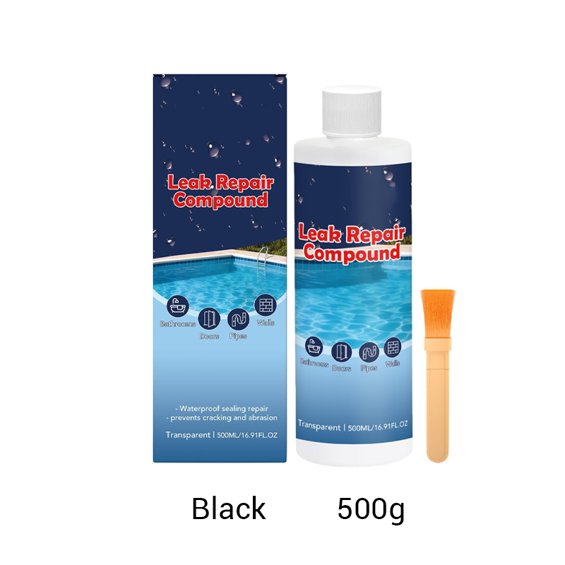 🔥HOT SALE! Waterproof Leak Repair Compound with Brush