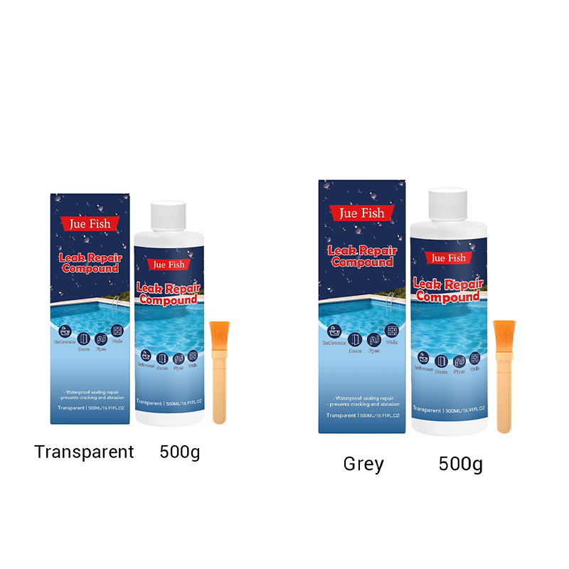 🔥HOT SALE! Waterproof Leak Repair Compound with Brush